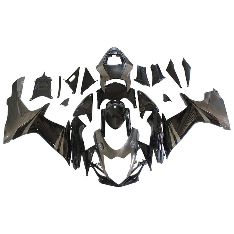 Full Fairing Kit for 2011–2024 Suzuki GSX-R600/750 – ABS Plastic, OEM Fit, Custom Colors