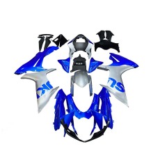 Full ABS Fairing Kits for 2011–2024 GSX-R600/750 – Durable, Custom Options Motorcycle Fairing Kits
