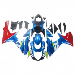 Full ABS Fairing Kits for 2011–2024 GSX-R600/750 – Durable, Custom Options Motorcycle Fairing Kits