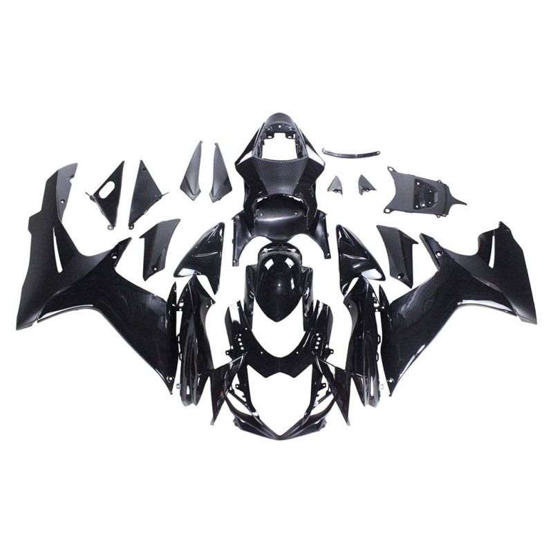 Full ABS Fairing Kits for 2011–2024 GSX-R600/750 – Durable, Custom Options Motorcycle Fairing Kits