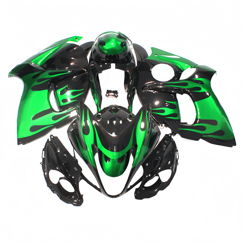2008–2020 GSX1300R Full ABS Fairing Set – OEM Style Fit, Available in Gloss, or Custom Finishes