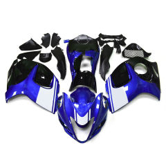 Suzuki GSX1300R 2008–2020 Fairings – High-Quality ABS Plastic, Custom Paint, Perfect Fitment Fairing Kit