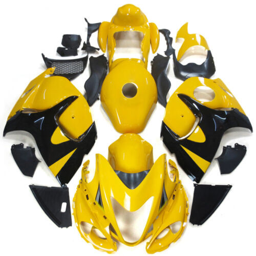 Suzuki GSX1300R 2008–2020 Fairings – High-Quality ABS Plastic, Custom Paint, Perfect Fitment Fairing Kit