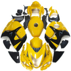Yellow Black