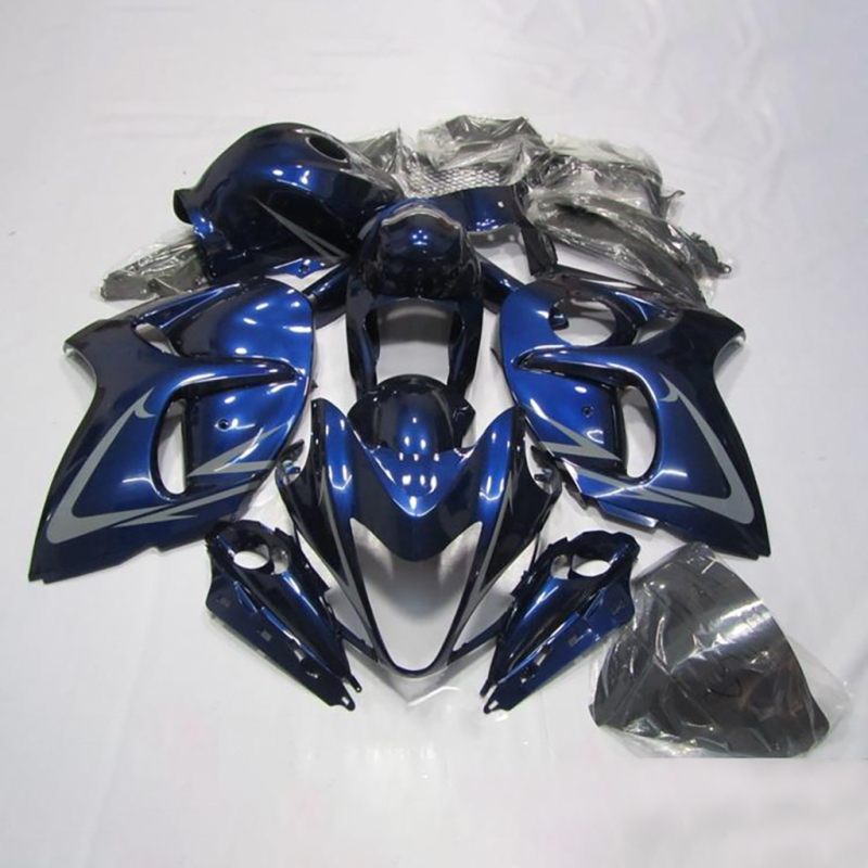 2008–2020 GSX1300R Full ABS Fairing Set – OEM Style Fit, Available in Gloss, or Custom Finishes
