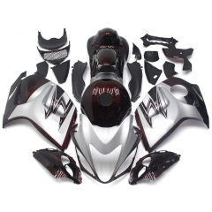 Suzuki GSX1300R 2008–2020 Fairings – High-Quality ABS Plastic, Custom Paint, Perfect Fitment Fairing Kit