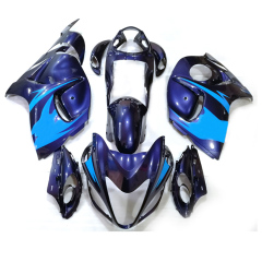 2008–2020 GSX1300R Full ABS Fairing Set – OEM Style Fit, Available in Gloss, or Custom Finishes