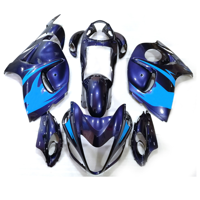 2008–2020 GSX1300R Full ABS Fairing Set – OEM Style Fit, Available in Gloss, or Custom Finishes