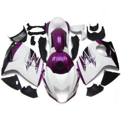 Full Body Fairings for Suzuki GSX1300R 2008–2020 – Lightweight ABS, Custom Paint and Graphics