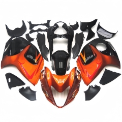 Full Body Fairings for Suzuki GSX1300R 2008–2020 – Lightweight ABS, Custom Paint and Graphics