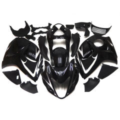 Full Body Fairings for Suzuki GSX1300R 2008–2020 – Lightweight ABS, Custom Paint and Graphics