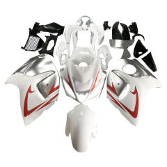 Suzuki GSX1300R 2008–2020 Fairings – High-Quality ABS Plastic, Custom Paint, Perfect Fitment Fairing Kit