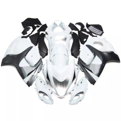 Suzuki GSX1300R 2008–2020 Aftermarket Fairing Kit – Durable ABS Plastic, Custom Colors Available