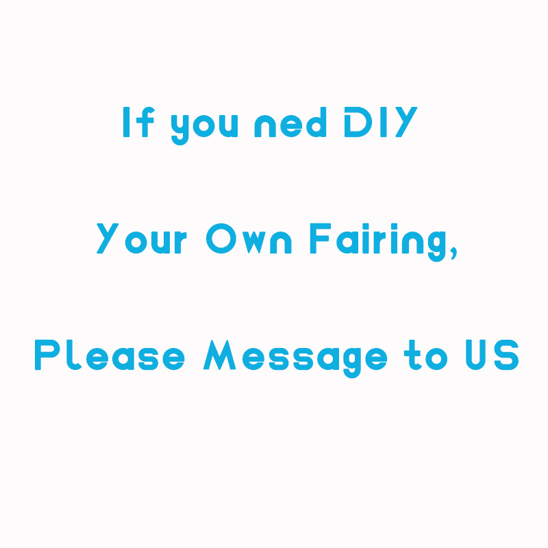 1997-2007 Hayabusa GSX1300R Fairing Kit – Impact Resistant, OEM Fitment, Gloss Coating