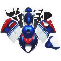 Fairing Kit for 1997-2007 GSX1300R – Reliable ABS Plastic, Complete Set Motorcycle Fairings