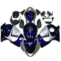 Blue Slivery