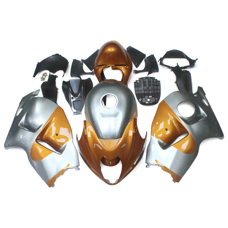 Full Body Fairings for Suzuki GSX1300R 1997–2007 – Quality ABS, Easy Mount, Trusted Support