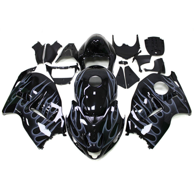 Full Body Fairings for Suzuki GSX1300R 1997–2007 – Quality ABS, Easy Mount, Trusted Support