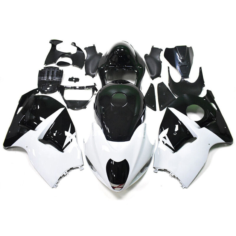 1997-2007 Hayabusa GSX1300R Fairing Kit – Impact Resistant, OEM Fitment, Gloss Coating