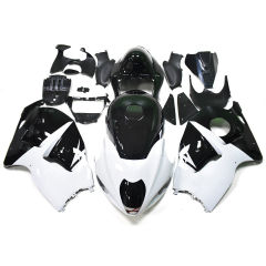 White Black