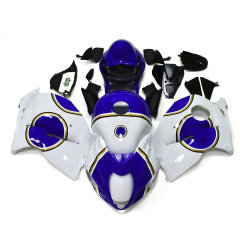 White Blue