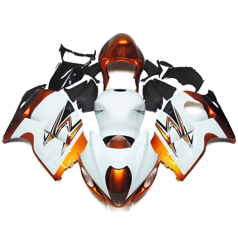 1997-2007 Hayabusa GSX1300R Fairing Kit – Impact Resistant, OEM Fitment, Gloss Coating