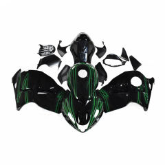 Green Black