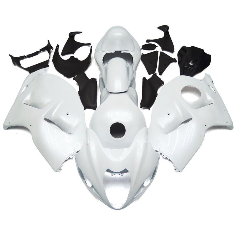 Fairing Kit for 1997-2007 GSX1300R – Reliable ABS Plastic, Complete Set Motorcycle Fairings