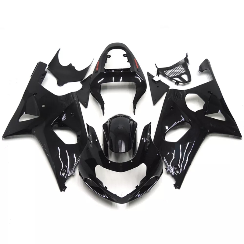 Quality Fairing Replacement for Suzuki GSXR1000 (2000-2002) – Complete Set Included