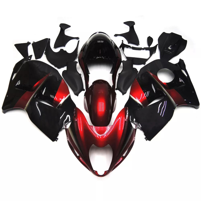 GSX1300R Fairing Set 1997 to 2007 – Easy Installation, Durable Panels Motorcycle Fairings