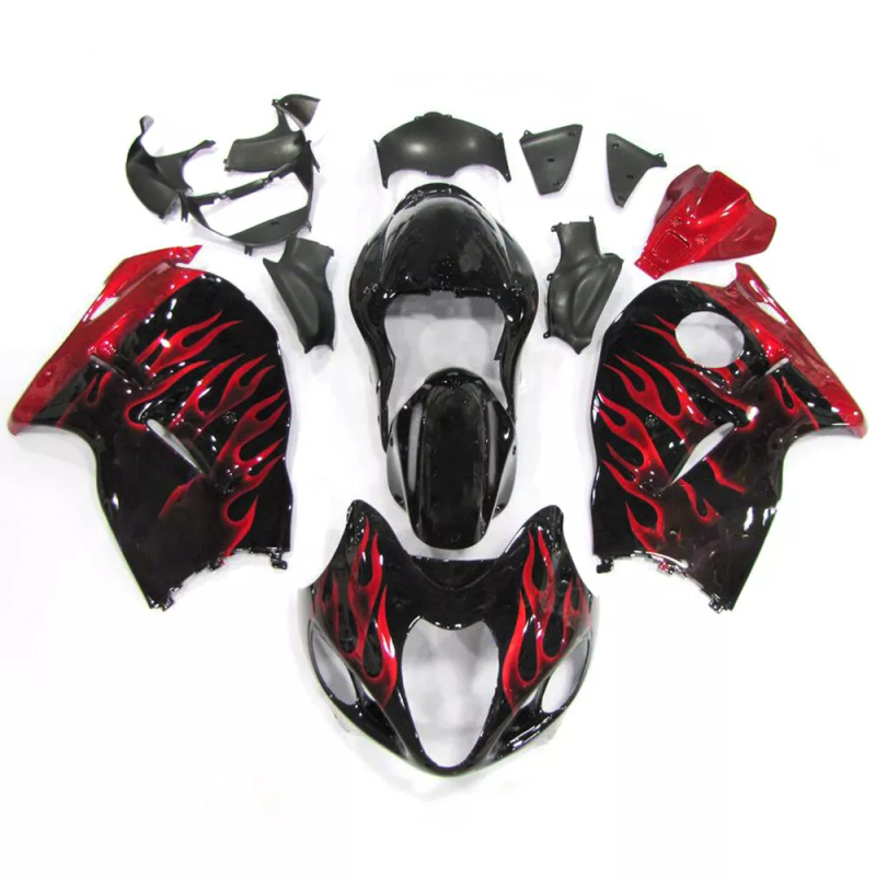 GSX1300R Fairing Set 1997 to 2007 – Easy Installation, Durable Panels Motorcycle Fairings