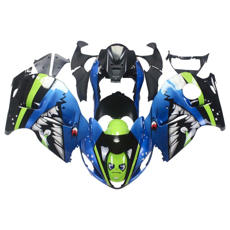 GSX1300R Fairing Set 1997 to 2007 – Easy Installation, Durable Panels Motorcycle Fairings