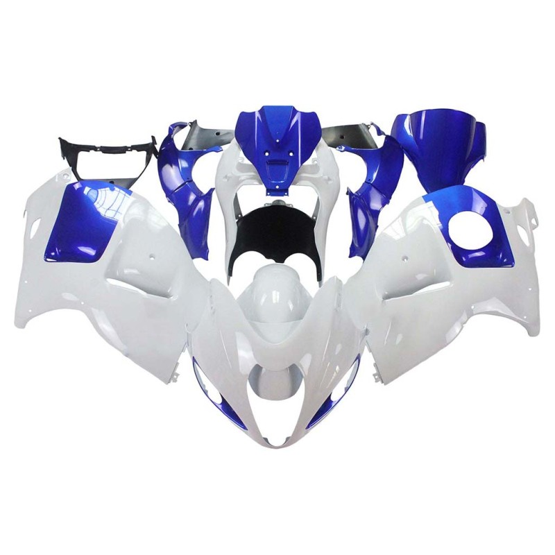 GSX1300R Hayabusa 1997-2007 Fairing Body Kit | Strong ABS Plastic | Easy Install