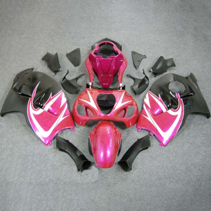 GSX1300R Hayabusa 1997-2007 Fairing Body Kit | Strong ABS Plastic | Easy Install
