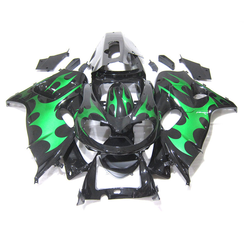 Premium ABS Fairings for 1998–2003 Suzuki TL1000 | Excellent Fit, High Quality & Friendly Customer Service