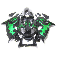 Premium ABS Fairings for 1998–2003 Suzuki TL1000 | Excellent Fit, High Quality & Friendly Customer Service