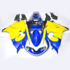 Yellow Blue
