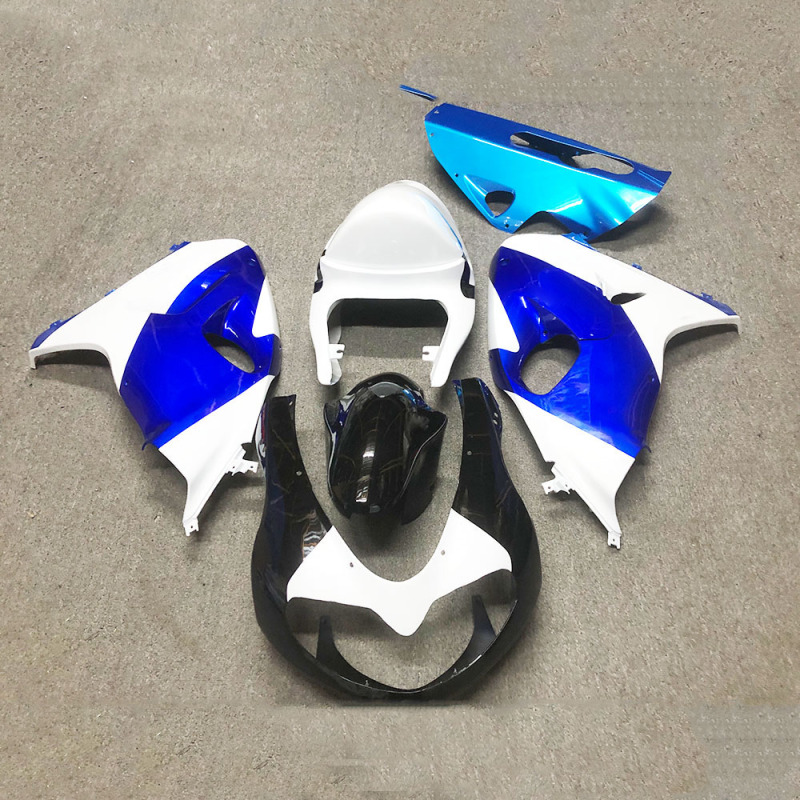 Premium ABS Fairings for 1998–2003 Suzuki TL1000 | Excellent Fit, High Quality & Friendly Customer Service
