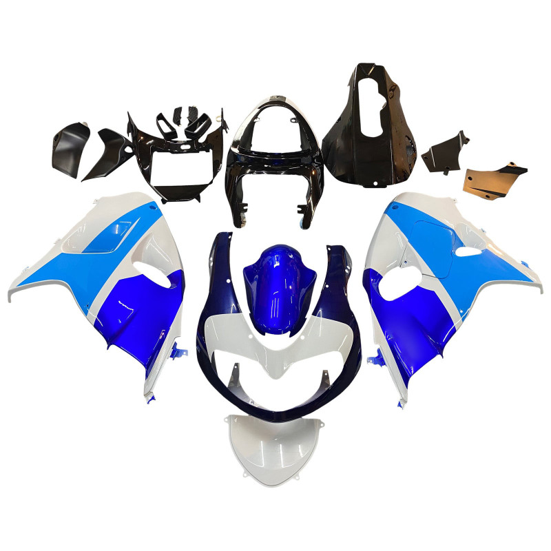 Premium ABS Fairings for 1998–2003 Suzuki TL1000 | Excellent Fit, High Quality & Friendly Customer Service