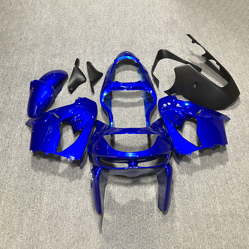 For Kawasaki 1998-1999 Ninja ZX-9R Fairings – Strong ABS, OEM-Style Fit