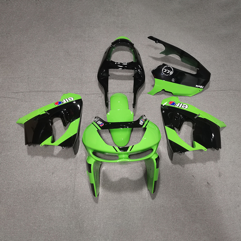 For Kawasaki Ninja ZX-9R 1998-1999 Fairing Set – OEM Fit, Easy Installation