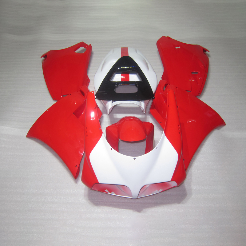 For Ducati 748 996 1996-2002 High-Quality ABS Injection Motorcycle Panels Fairings
