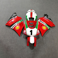 1996-2002 748 996 Body Panels Injection Fairing Bodywork Kit for Ducati