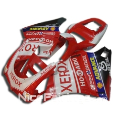 For Ducati 748 996 1996-2002 ABS Plastic  Aftermarket Motorcycle  Fairings