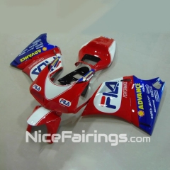 For Ducati 748 996 1996-2002 ABS Aftermarket Motorcycle  Fairings Perfect Fit