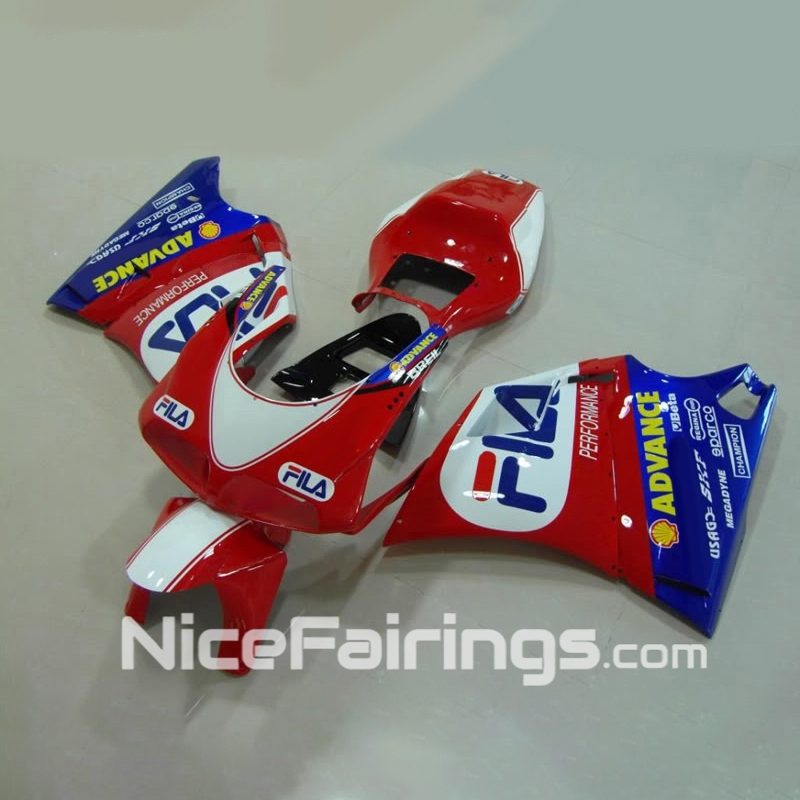 For Ducati 748 996 1996-2002 ABS Aftermarket Motorcycle  Fairings Perfect Fit