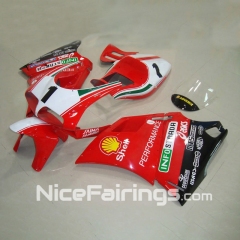 For Ducati 748 996 1996-2002 ABS Aftermarket Motorcycle  Fairings Perfect Fit