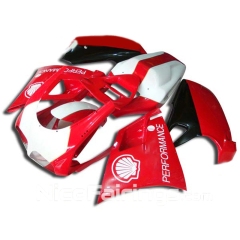 For Ducati 748 996 1996-2002 ABS Plastic  Aftermarket Motorcycle  Fairings