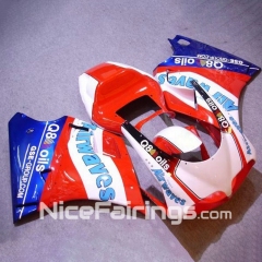 For Ducati 748 996 1996-2002 Body Panels ABS Injection Motorcycle Fairings