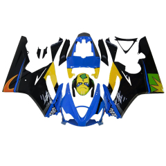 For 2006-2008 Triumph Daytona 675 Easy Install Accessories Motorcycle Fairings